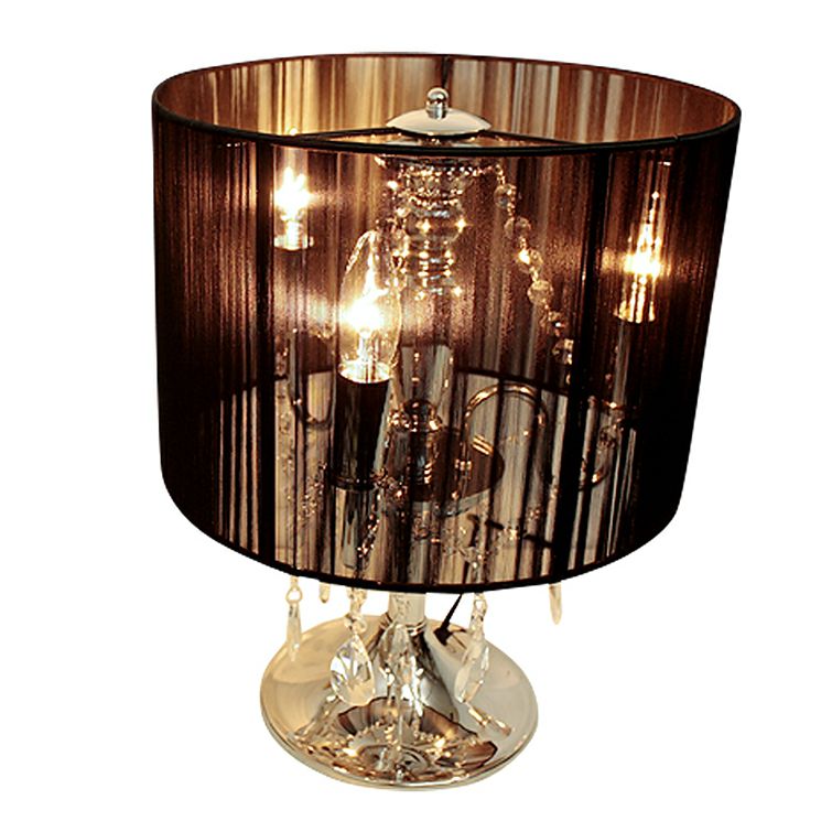 スタンドシャンデリア テーブルランプ エクレン