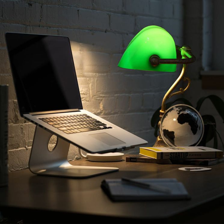 バンカーズランプ Louane ルアンヌ | 照明専門店 MU-RA Online Store