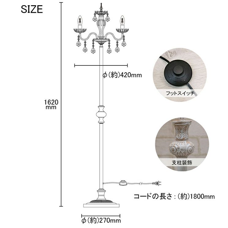 ブルテリア ノベルティフロアライト from Vancouver♪ ブルテリア ノベルティフロアライト from Vancouver♪ ブルテリア