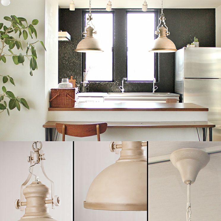 1灯 インダストリアルペンダントライト Roger (ロジェ) | 照明専門店