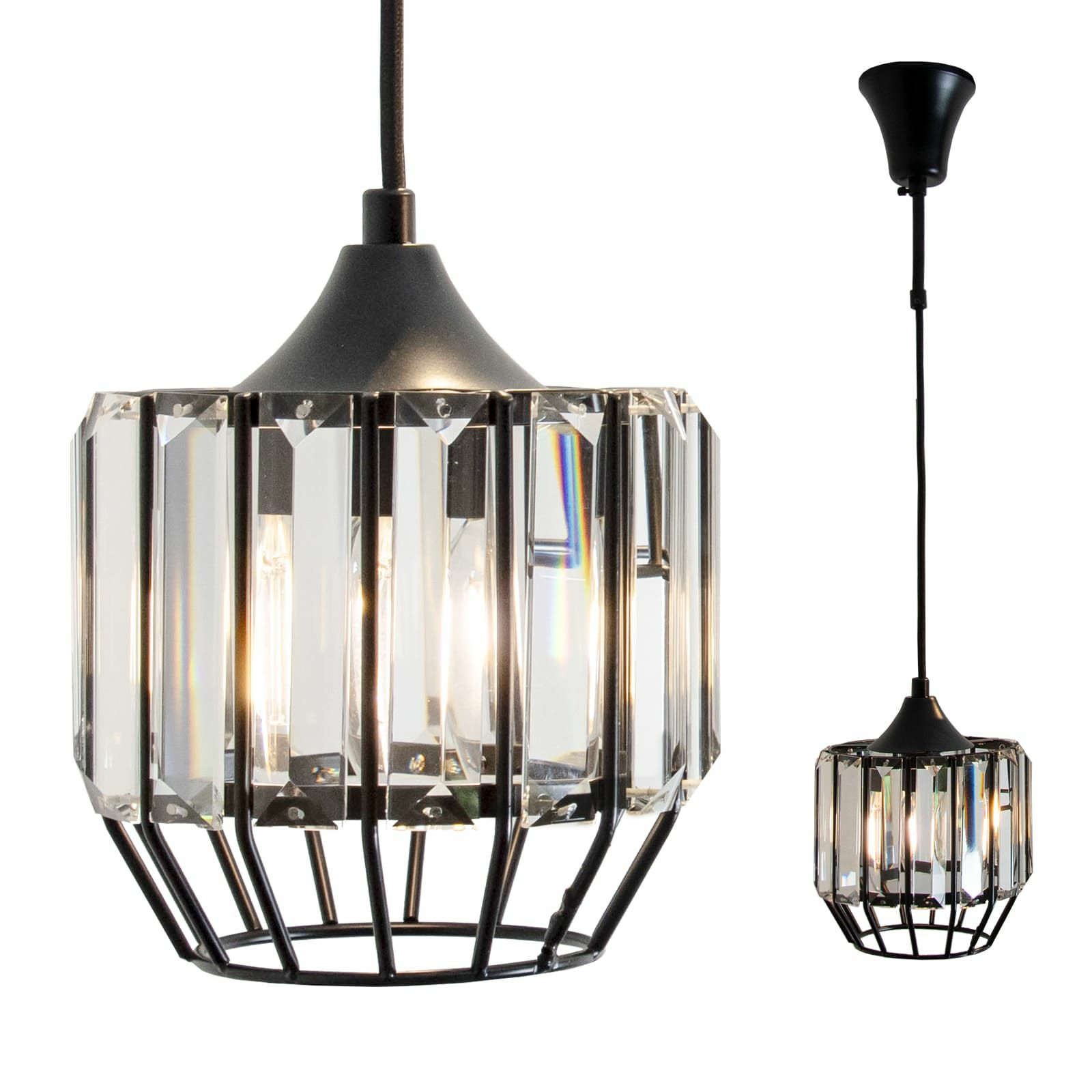 ペンダントライト ガラス