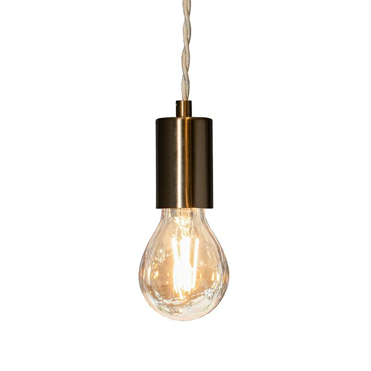 【新品】MU-RA ペンダントライト NUDE LAMP 3個セット 電球を楽しむ 3灯ペンダントライト 「NUDELAMP3」