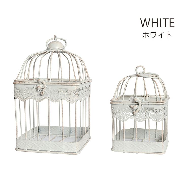 2つセット！！鳥かご バードケージ Amazon | TRADE WING 鳥かご バードケージ 大きいケージ 鳥小屋