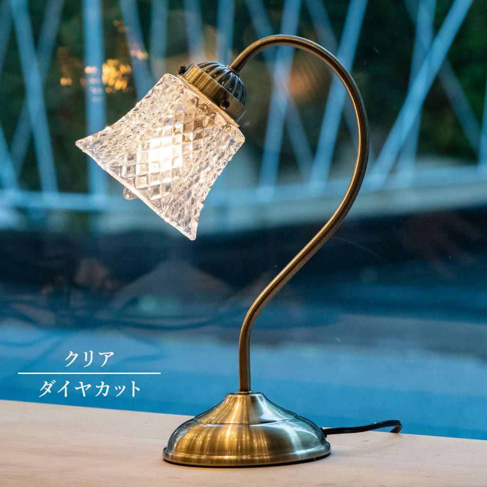 LED電球式タッチセンサーテーブルランプ