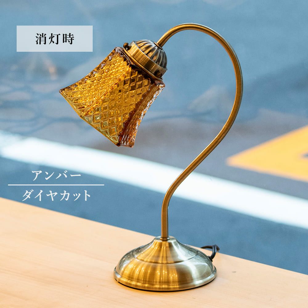 LED電球式タッチセンサーテーブルランプ